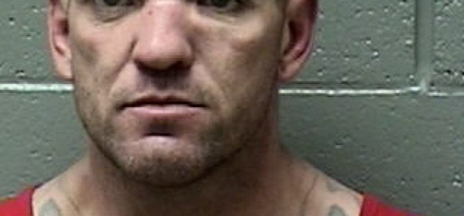 Foot Pursuit of Machete Wielding Assault Suspect Ends in Arrest