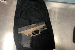 Two Firearms Seized in Different Incidents