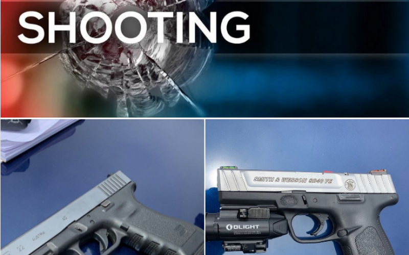 Attempted Murder SF/ Shooting into an Inhabited Dwelling SSF