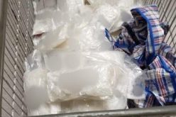 K-9 Detection Team’s Secondary Inspection Delivers Hefty Meth Bust
