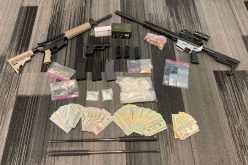 Standoff with Cops Ends with Arrest