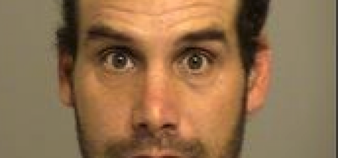 Busted for Shooting at Fire Department Chopper