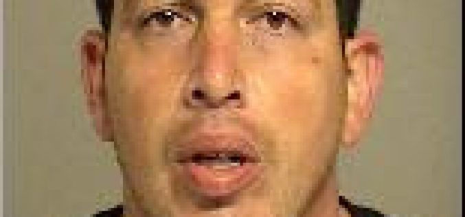 $160K Bail for Thief Fleeing in Golf Cart