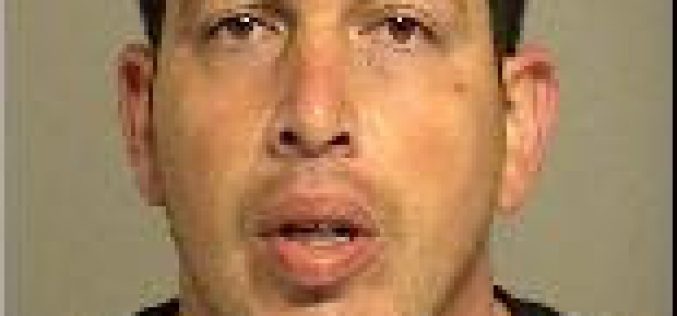 $160K Bail for Thief Fleeing in Golf Cart