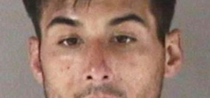 Man Released from Jail Allegedly Carjacks a Jail Employee on his Way Out