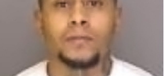 Man Arrested for Assault with a Deadly Weapon