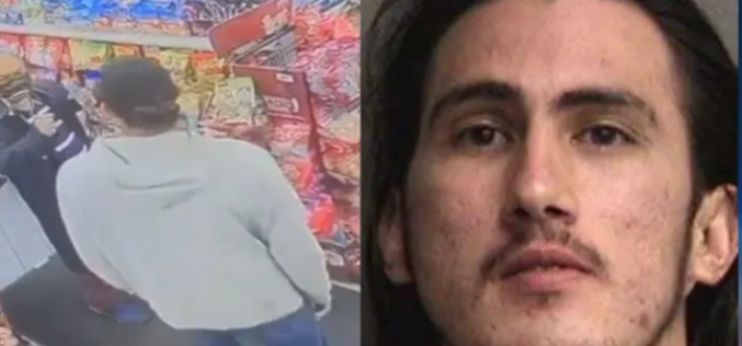 A 25-Year-Old Man is Arrested for Hate Crime Assault at a Gas Station