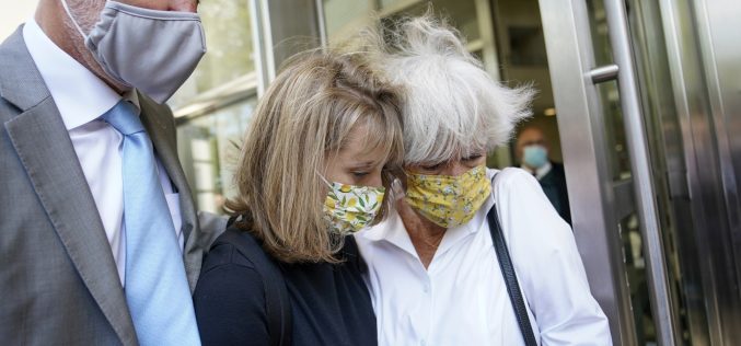 Allison Mack sentenced to 3 years in prison for her role in NXIVM sex cult