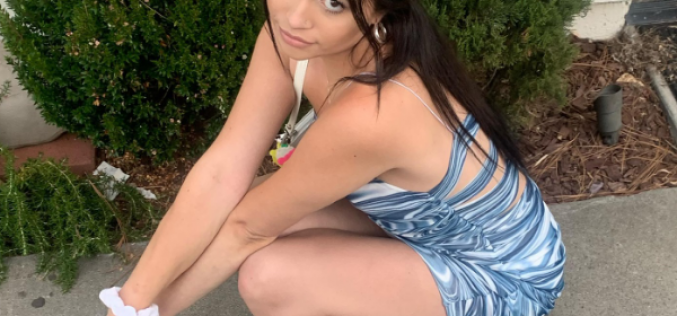 Entrepreneurial Shoplifter Arrested