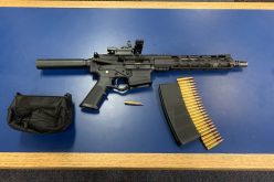 ARRESTS/ POSSESSION OF AN ASSAULT WEAPON