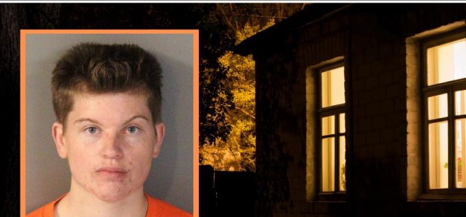 Man stalks woman for about a year