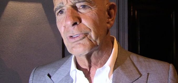 EX-NEVERLAND RANCH OWNER THOMAS BARRACK BUSTED … Charged w/ Acting as Agent of UAE
