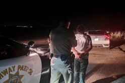 CHP: Wrong-way driver arrested on suspicion of DUI