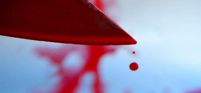 $1M Bail for Stabbing Boyfriend