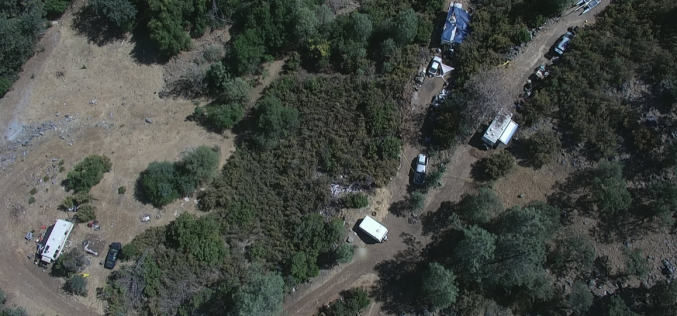 Man arrested in fatal shooting near Camp 9 Road in Vallecito