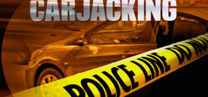 Carjacking suspect arrested in Redwood City