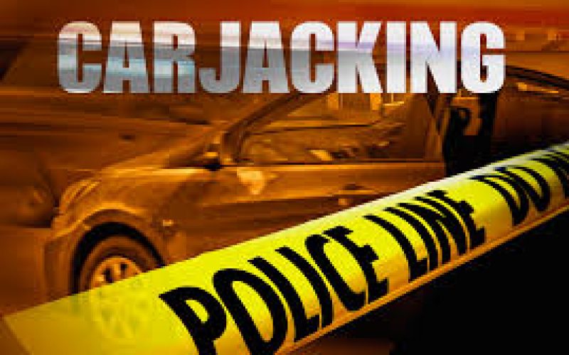 Carjacking suspect arrested in Redwood City