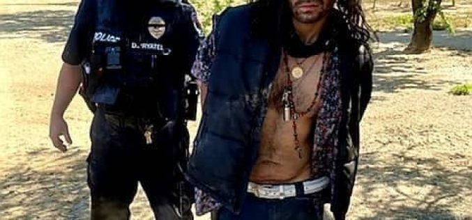 Joint community effort assists in Corning arrest