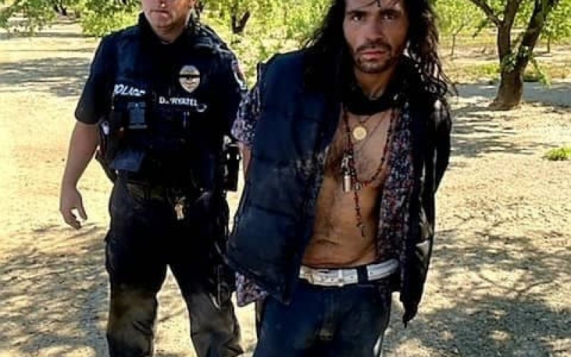 Joint community effort assists in Corning arrest