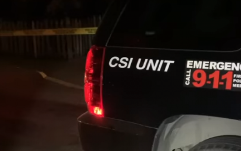 Attempted Homicide Arrest