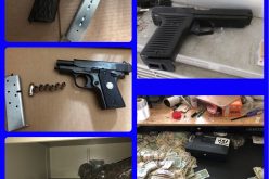 Armed, Illegal Lincoln Park Dispensary Busted in a Home Near Public Schools