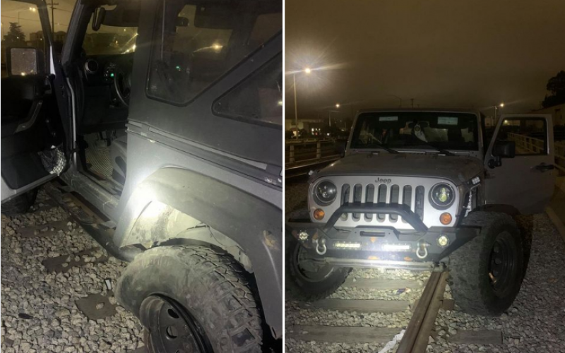 Evading a Peace Officer Arrest