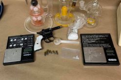 One arrest, two citations behind movie theater