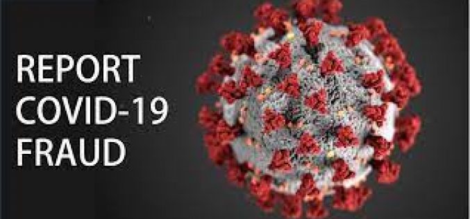 FBI Announces – Four Face Decades in Jail for Fraudulent Covid-19 Filings