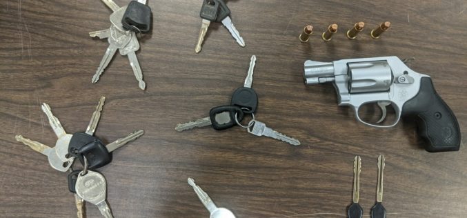 Kern County Sheriff’s Office issues press release on recent crime activity, arrests