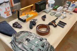 Sheriff’s Office: Firearms, ammo, and counterfeit money discovered during traffic stop