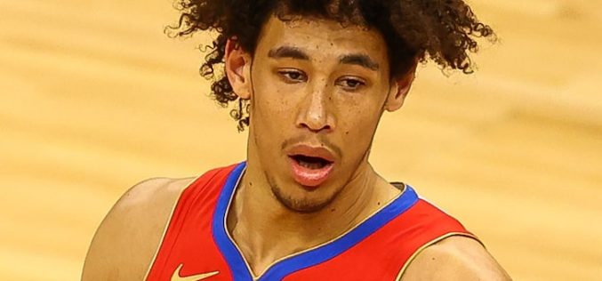 NBA’S JAXSON HAYES ARRESTED, HOSPITALIZED … Alleged Brawl With Cops