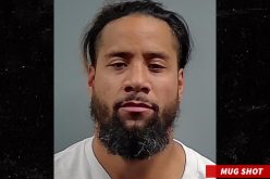 WWE’S JIMMY USO ARRESTED FOR DUI AGAIN … Cops Say Wrestler Blew A .205
