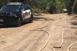 Arrest Made and Property Recovered in Theft of Firefighting Equipment