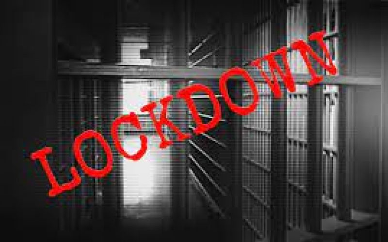 LASD – Lockdown Melee Results in Hospitalization for Many