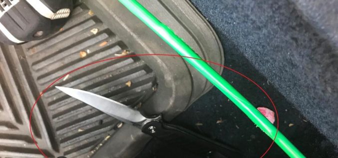 Arrested Man Found in Possession of a Stolen car, a Stolen Firearm, Narcotics