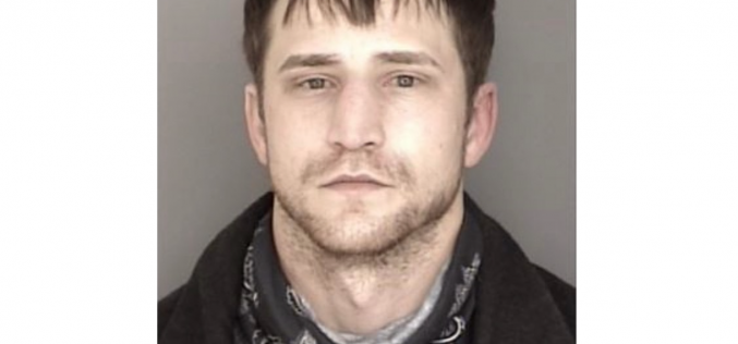 Salinas Police: Man allegedly caught driving with stolen vehicle