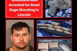 Road rage suspect shoots at victim’s car