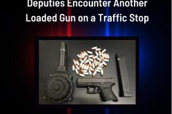 Two arrested after 1:00 AM traffic stop