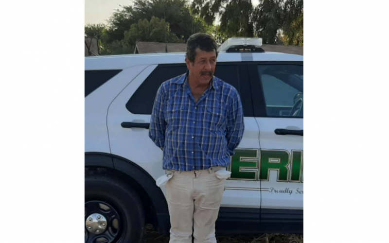 Tulare County man arrested on suspicion of animal cruelty