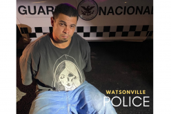 Watsonville man accused of fatally stabbing girlfriend, fleeing to Mexico