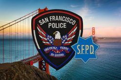 Mission Station Police Officers Arrest Suspect for Illegal Fireworks