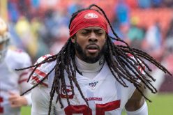 SI: Richard Sherman Arrested on Suspicion of Burglary Domestic Violence