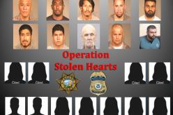 Results from “Operation Stolen Hearts” in Fresno