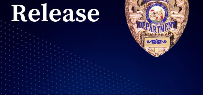 Human Trafficking Detail Press Release