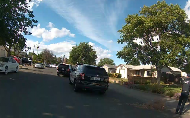 Shooting Suspect Arrested