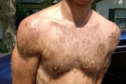 Burglar hides in chicken coop, unsuccessfully