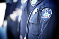 Speeding Driver Crashes into a Motorcycle Cop Attempting a Traffic Stop