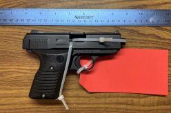 Felon Busted on Kidnapping, Gun, and Drug Violations