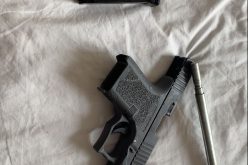 Felons Arrested at Hotel for Identity Theft, Handgun Possession, Child Cruelty