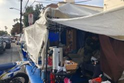 LASD’s Shut-Down, Homeless Enterprise PCP and Meth Street-Biz Tent
